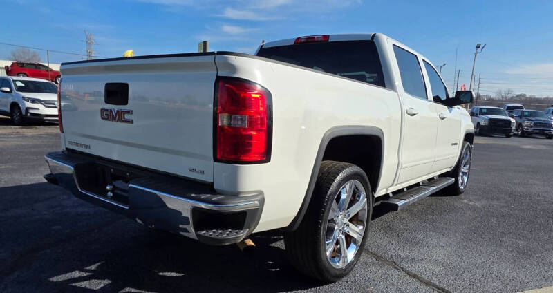 2014 GMC Sierra 1500
