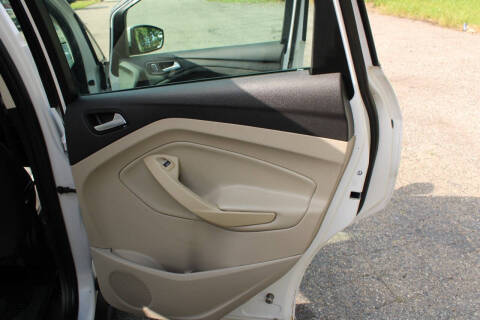 2014 Ford C-MAX Hybrid SE