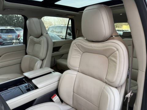 2019 Lincoln Navigator Reserve