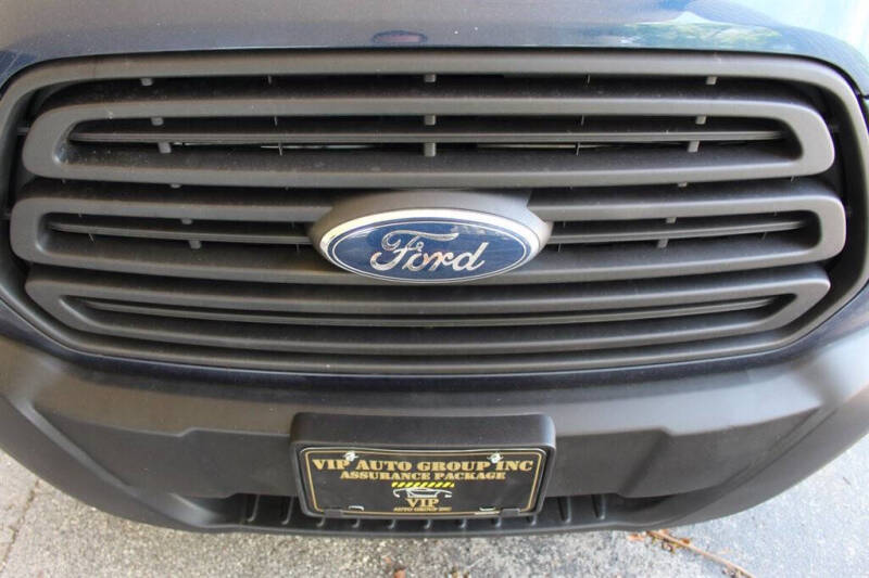 2015 Ford Transit