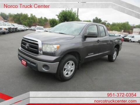2013 Toyota Tundra for sale at Norco Truck Center in Norco CA