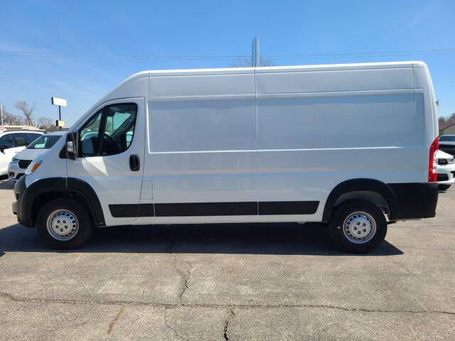 2026 RAM ProMaster
