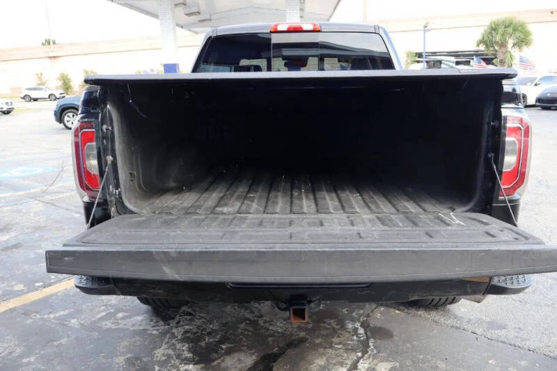 2017 GMC Sierra 1500