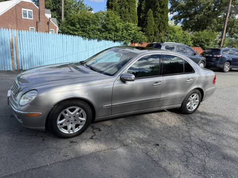 2003 Mercedes-Benz E-Class E 320