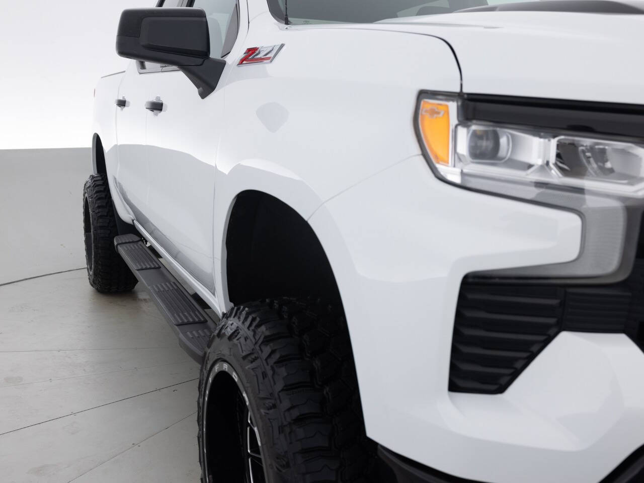 Used Car 2023 Chevrolet Silverado 1500  Lt Trail Boss 4x4 4dr Crew Cab 5.8 Ft. Sb For Sale Under $40,000 In Coal City, Illinois