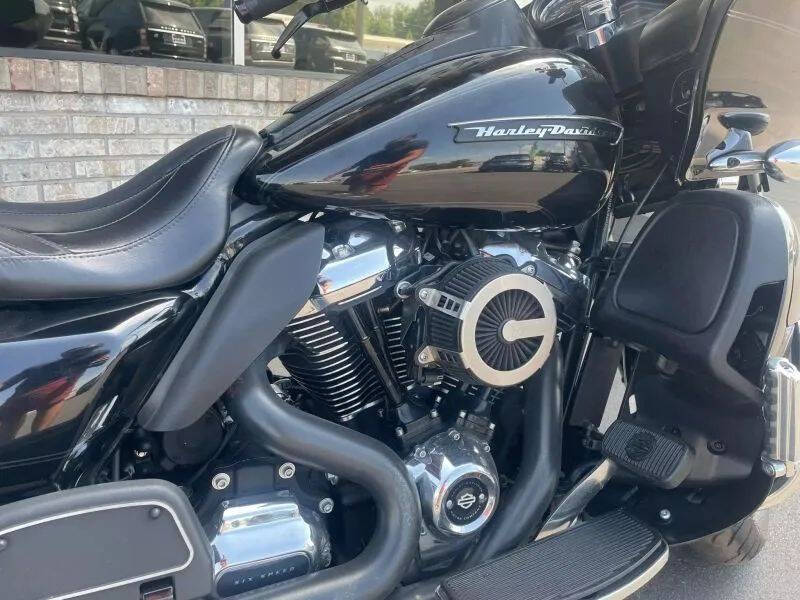 2018 Harley-Davidson n/a