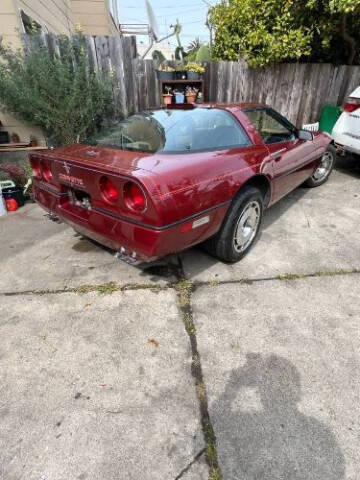 1987 Chevrolet Corvette