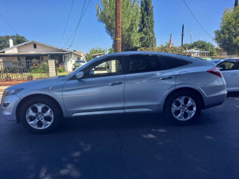 2010 Honda Accord Crosstour EX-L w/Navi