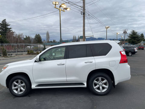 2010 Lexus GX 460 for sale at Westside Motors in Mount Vernon WA