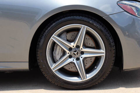 2019 Mercedes-Benz E-Class E 450 4MATIC