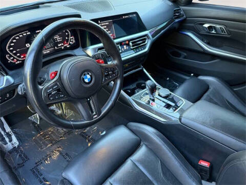 2022 BMW M3 Competition xDrive