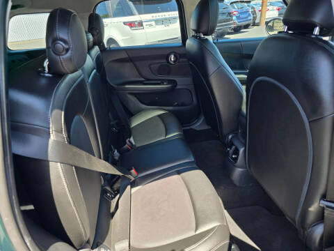 2017 MINI Countryman Cooper