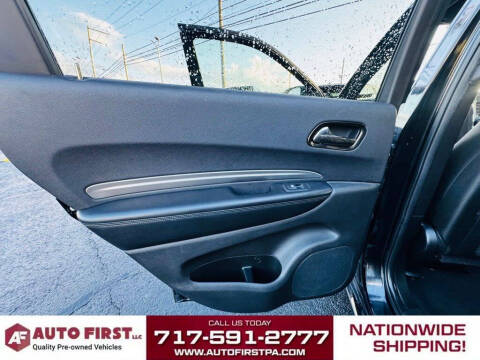 2020 Dodge Durango GT Plus