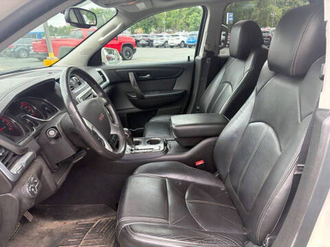 2014 GMC Acadia SLT-1