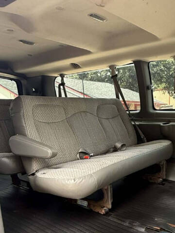 2005 Chevrolet Express