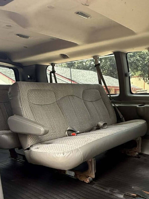 2005 Chevrolet Express