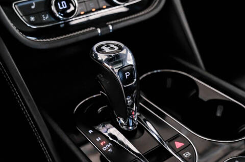 2017 Bentley Bentayga W12