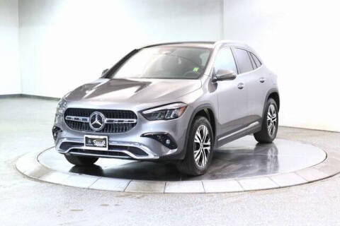 2025 Mercedes-Benz GLA GLA 250 4MATIC