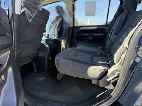 2010 Nissan Armada Titanium