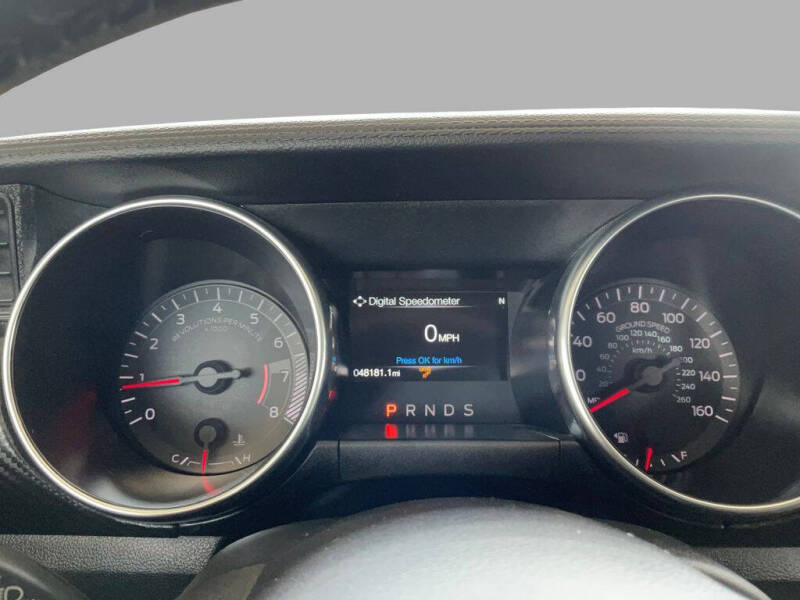2021 Ford Mustang EcoBoost
