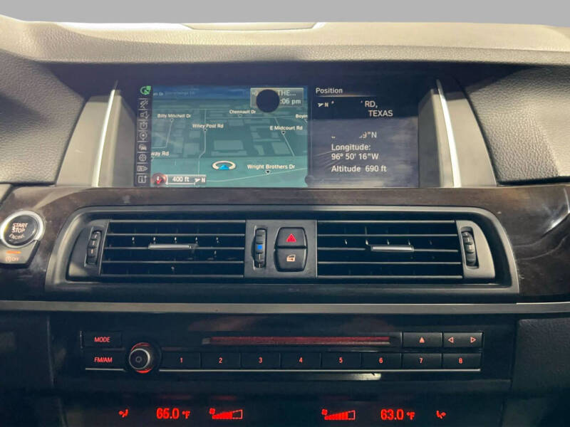 2015 BMW 5 Series 535i