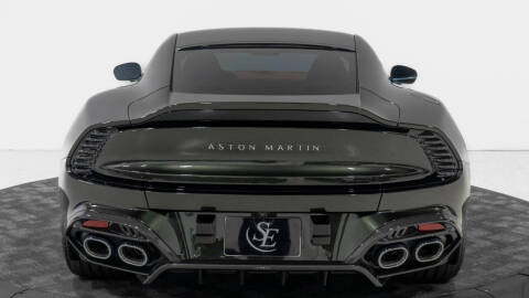 2025 Aston Martin Vanquish