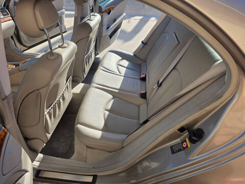 2004 Mercedes-Benz E-Class E 320