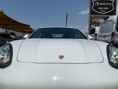 2015 Porsche Panamera