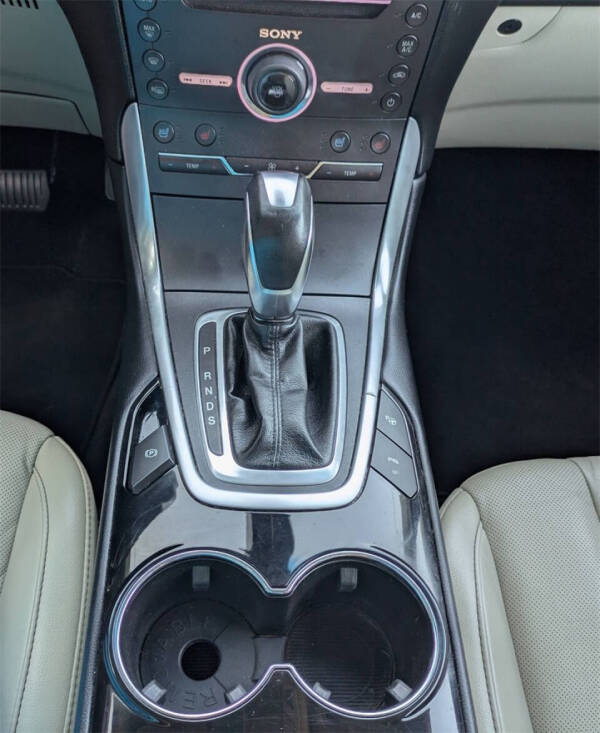 2016 Ford Edge Titanium