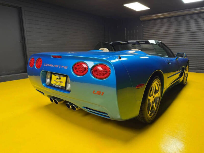 2000 Chevrolet Corvette