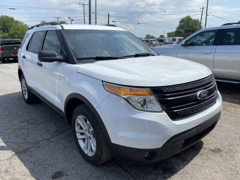 2015 Ford Explorer