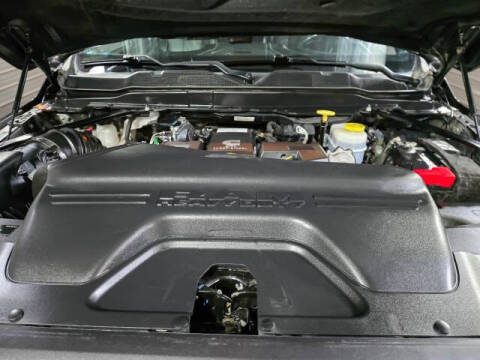 2022 RAM 3500 Limited