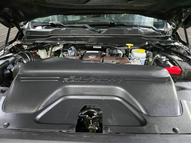 2022 RAM 3500 Limited