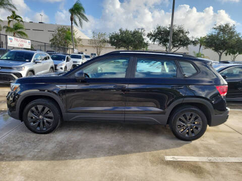2023 Volkswagen Taos S