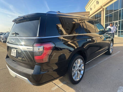 2019 Ford Expedition MAX Platinum