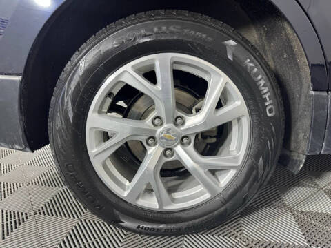 2020 Chevrolet Equinox Premier