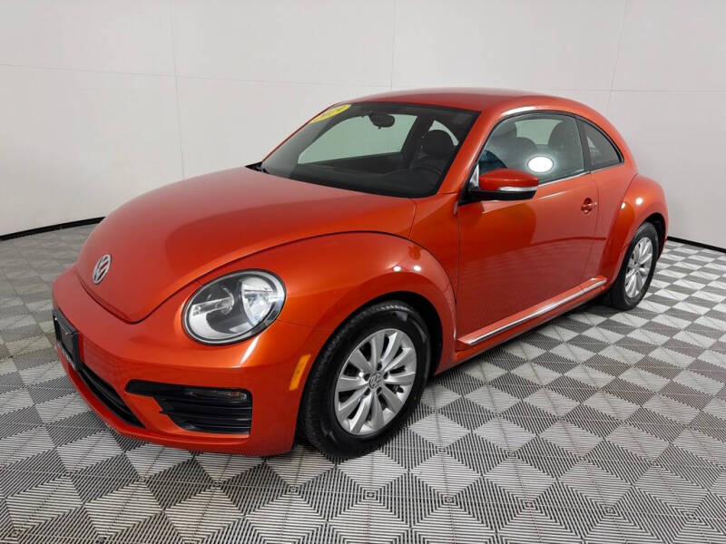 2019 Volkswagen Beetle