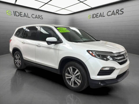 2017 Honda Pilot EX-L
