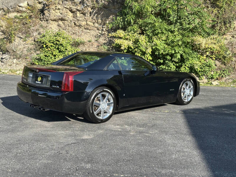 2007 Cadillac XLR