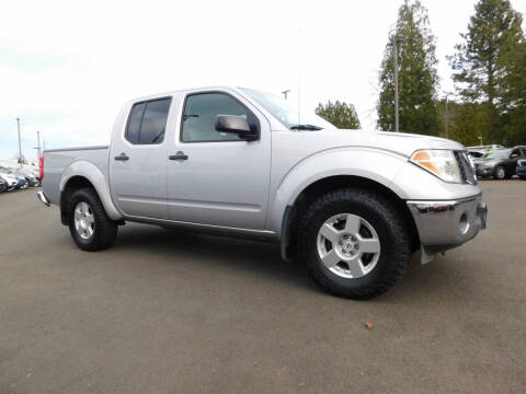 2008 Nissan Frontier