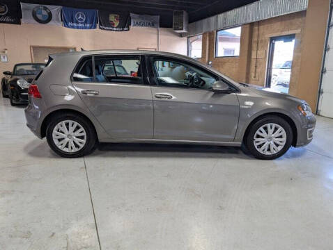 2015 Volkswagen e-Golf Limited Edition