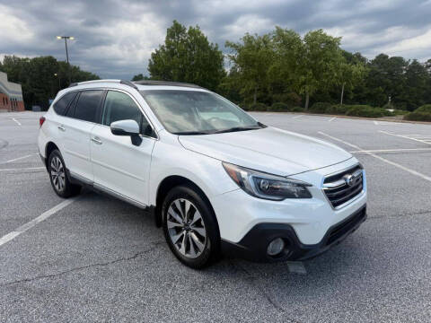 2018 Subaru Outback 3.6R Touring