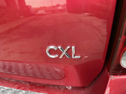 2004 Buick Rainier CXL Plus