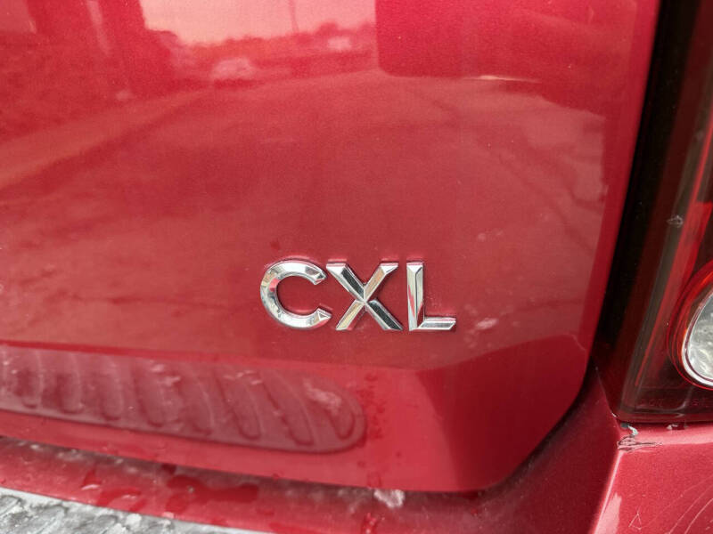 2004 Buick Rainier CXL Plus