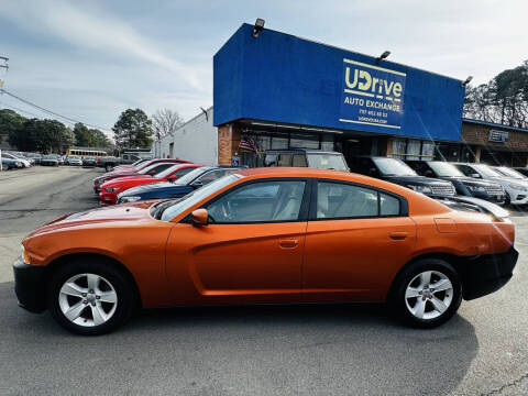 2011 Dodge Charger SE
