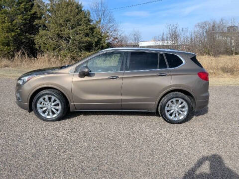 2017 Buick Envision Essence