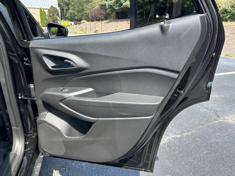 2026 Chevrolet Trax RS