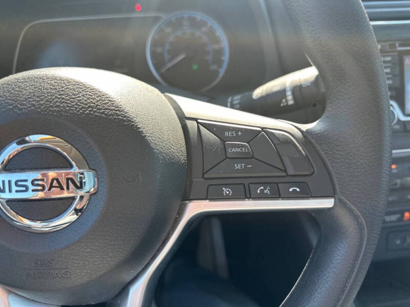 2018 Nissan LEAF S