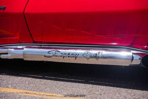 1975 Chevrolet Corvette