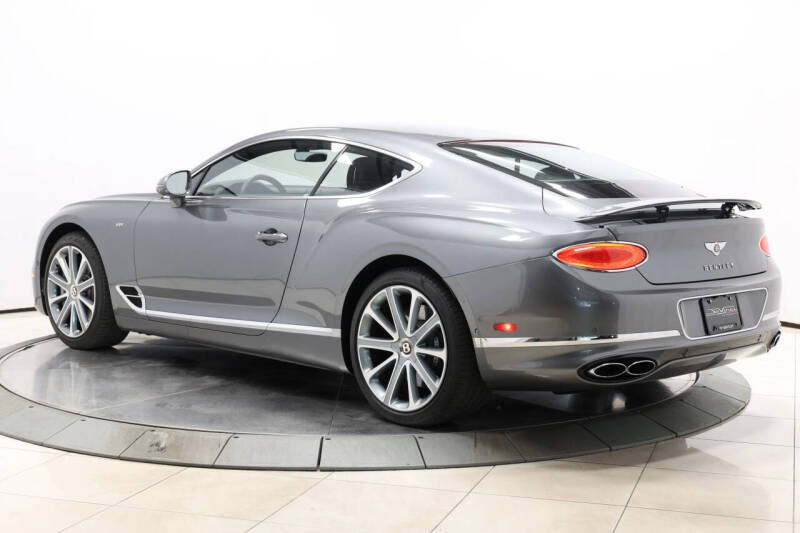 2020 Bentley Continental GT V8